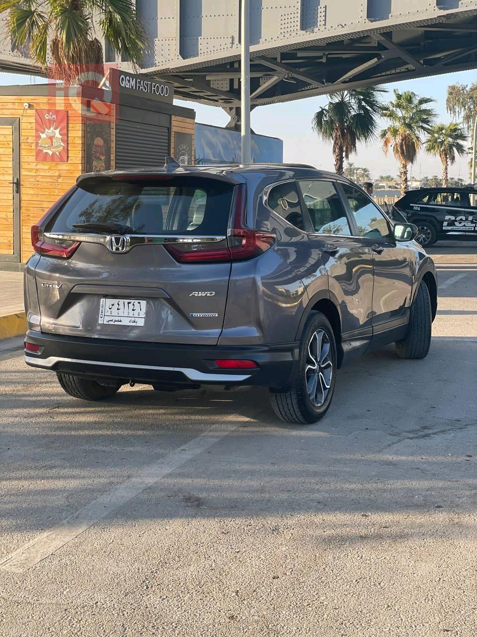 Honda CR-V